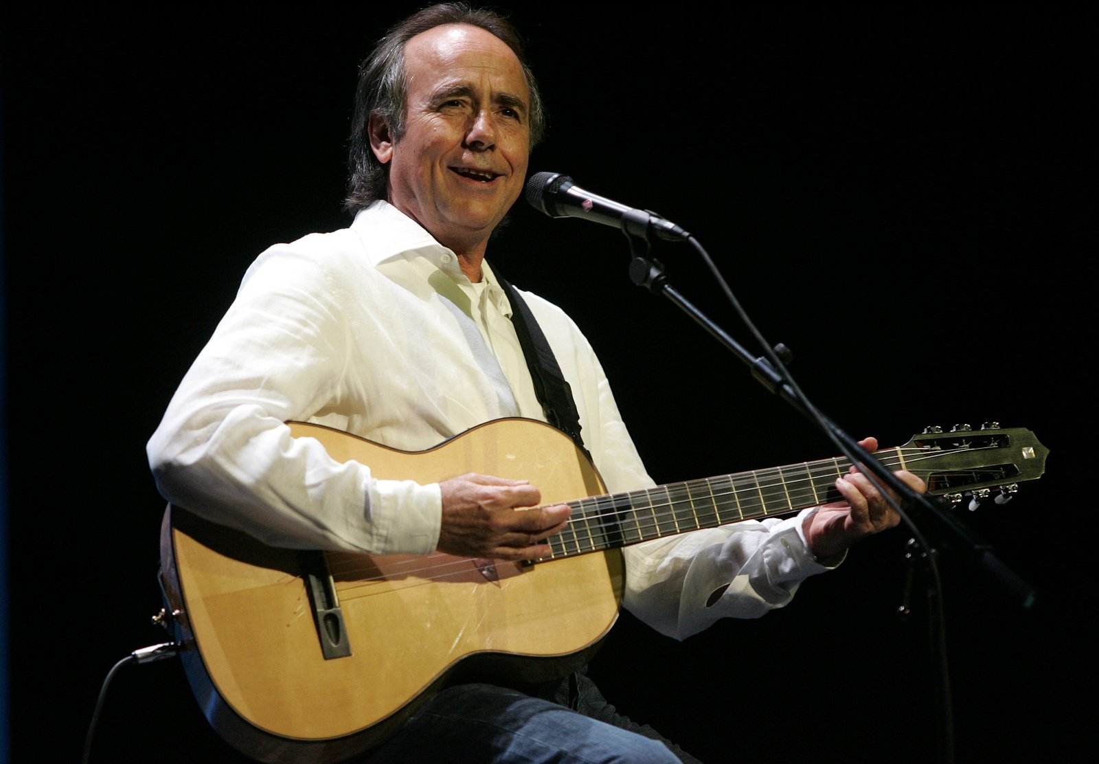 Joan Manuel Serrat Fotoğrafı - 2