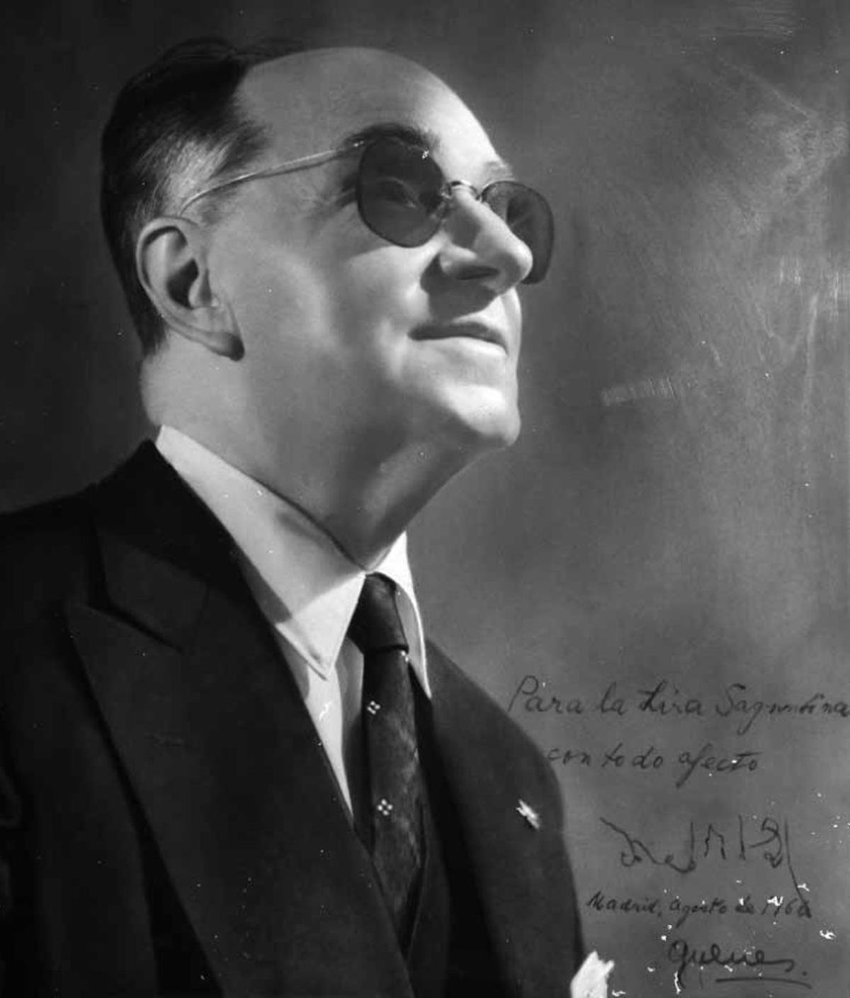 Joaquín Rodrigo Fotoğrafı - 3