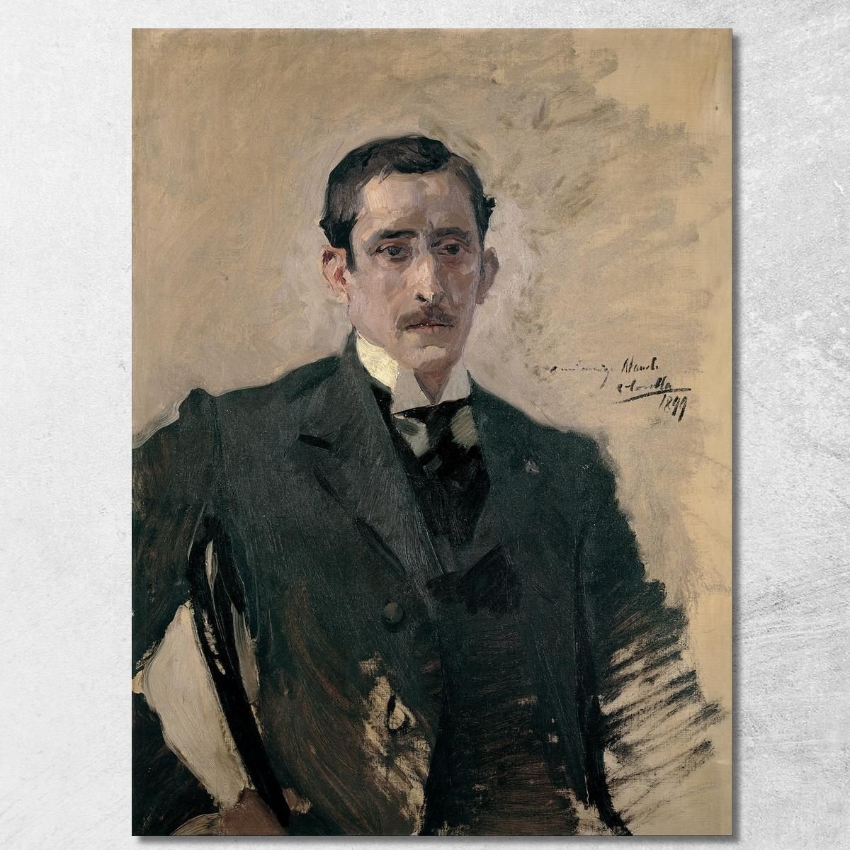 Joaquín Sorolla Fotoğrafı - 1