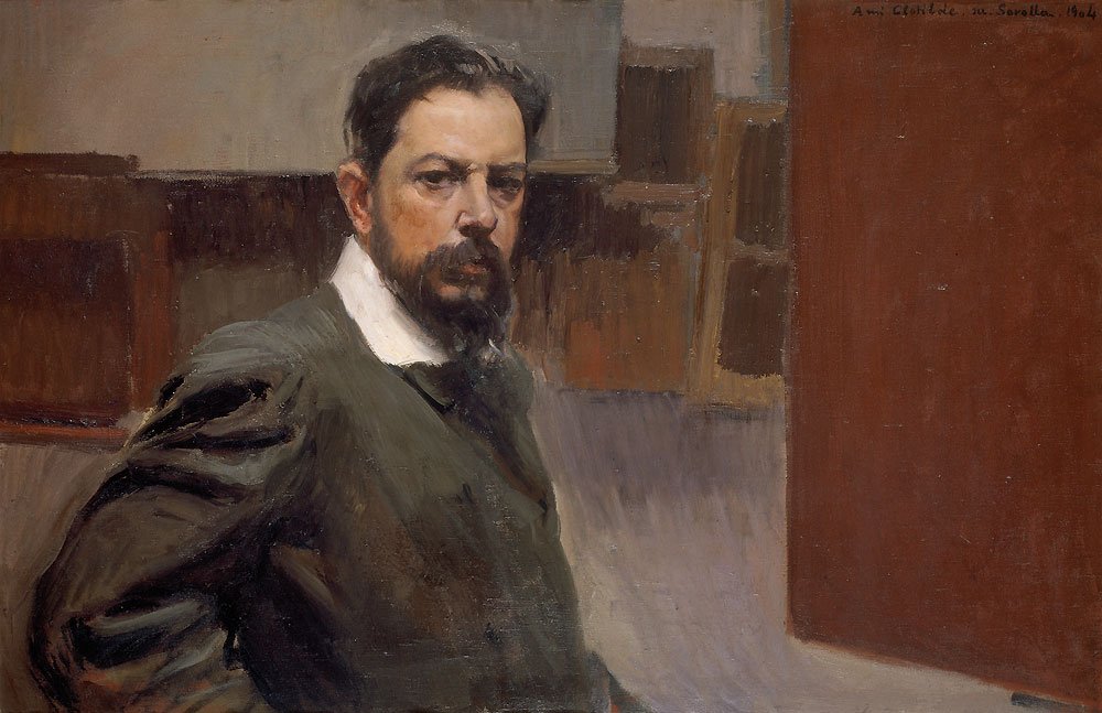 Joaquín Sorolla Fotoğrafı - 5