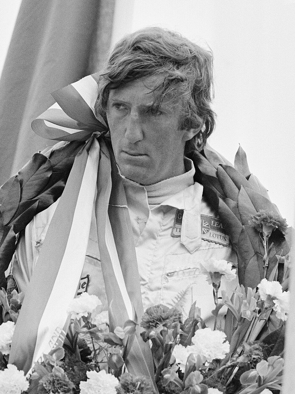 Jochen Rindt Fotoğrafı - 2
