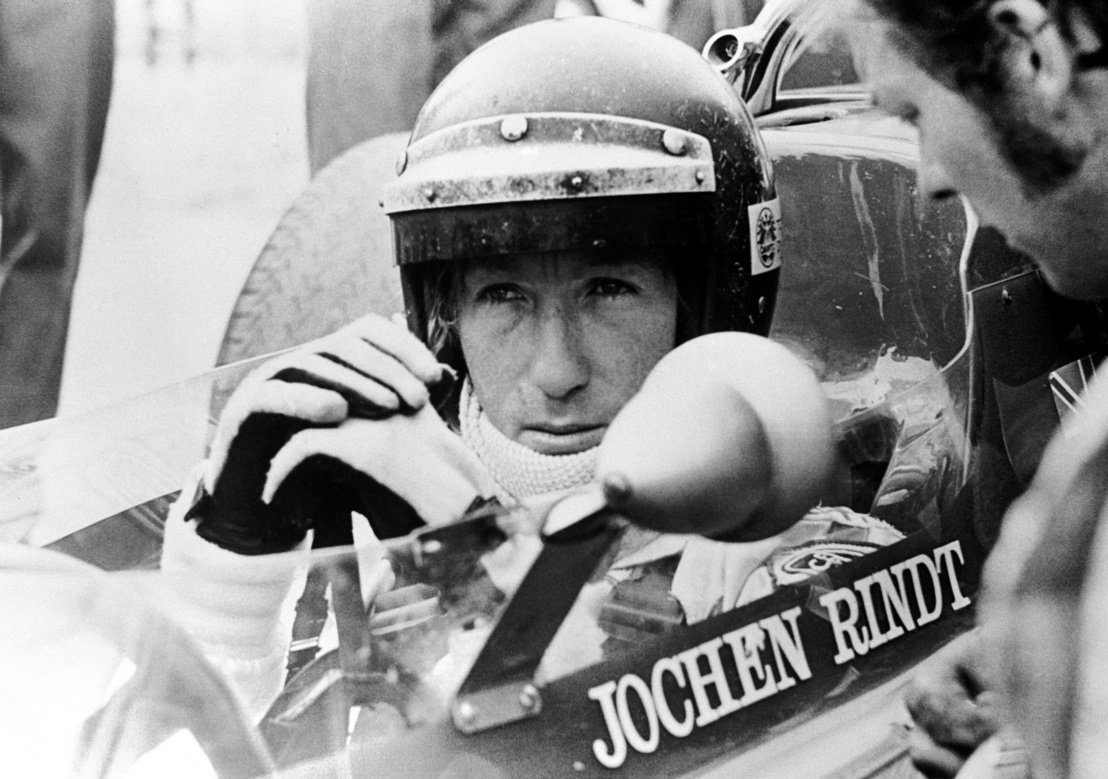 Jochen Rindt Fotoğrafı - 3