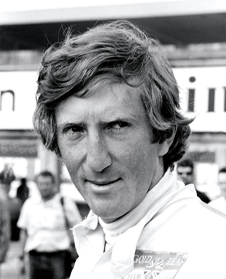 Jochen Rindt Fotoğrafı - 5