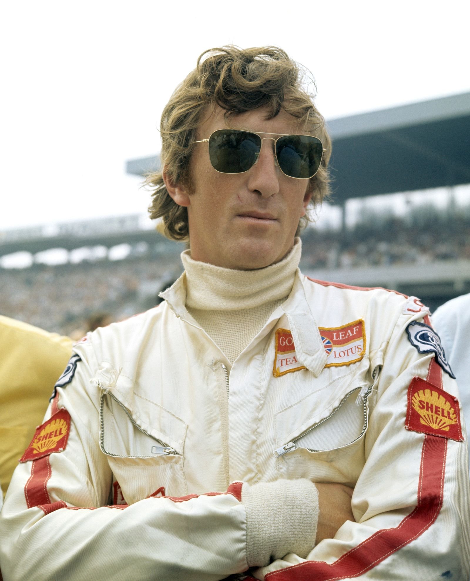 Jochen Rindt Profil Resmi