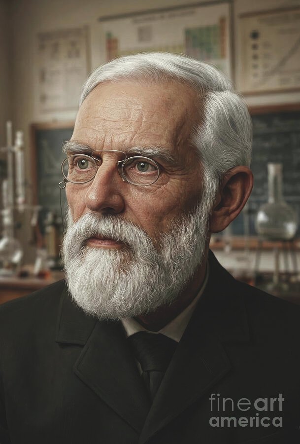 Johannes Diderik van der Waals Profil Resmi