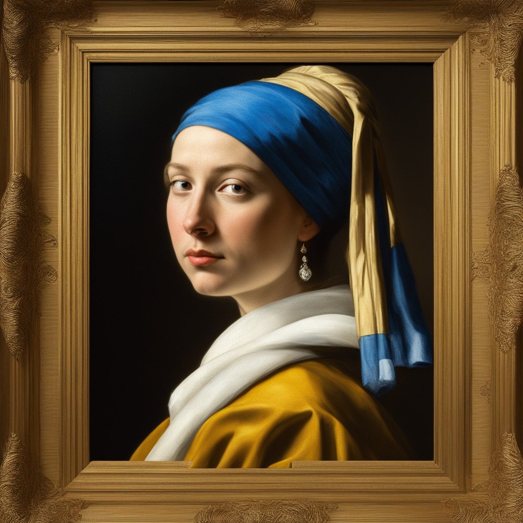 Johannes Vermeer Fotoğrafı - 2