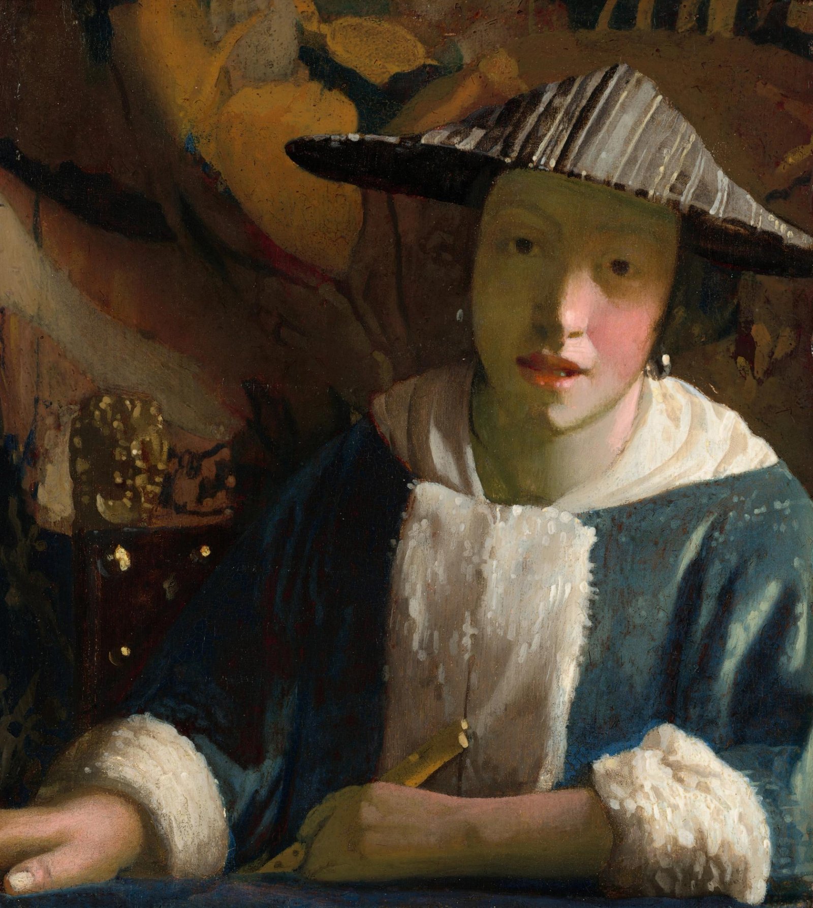 Johannes Vermeer Fotoğrafı - 5