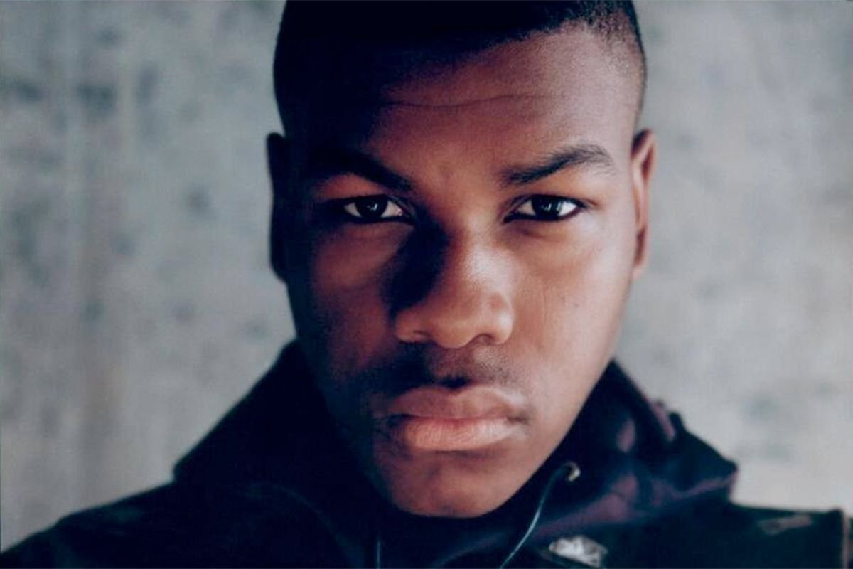 John Boyega Fotoğrafı - 4