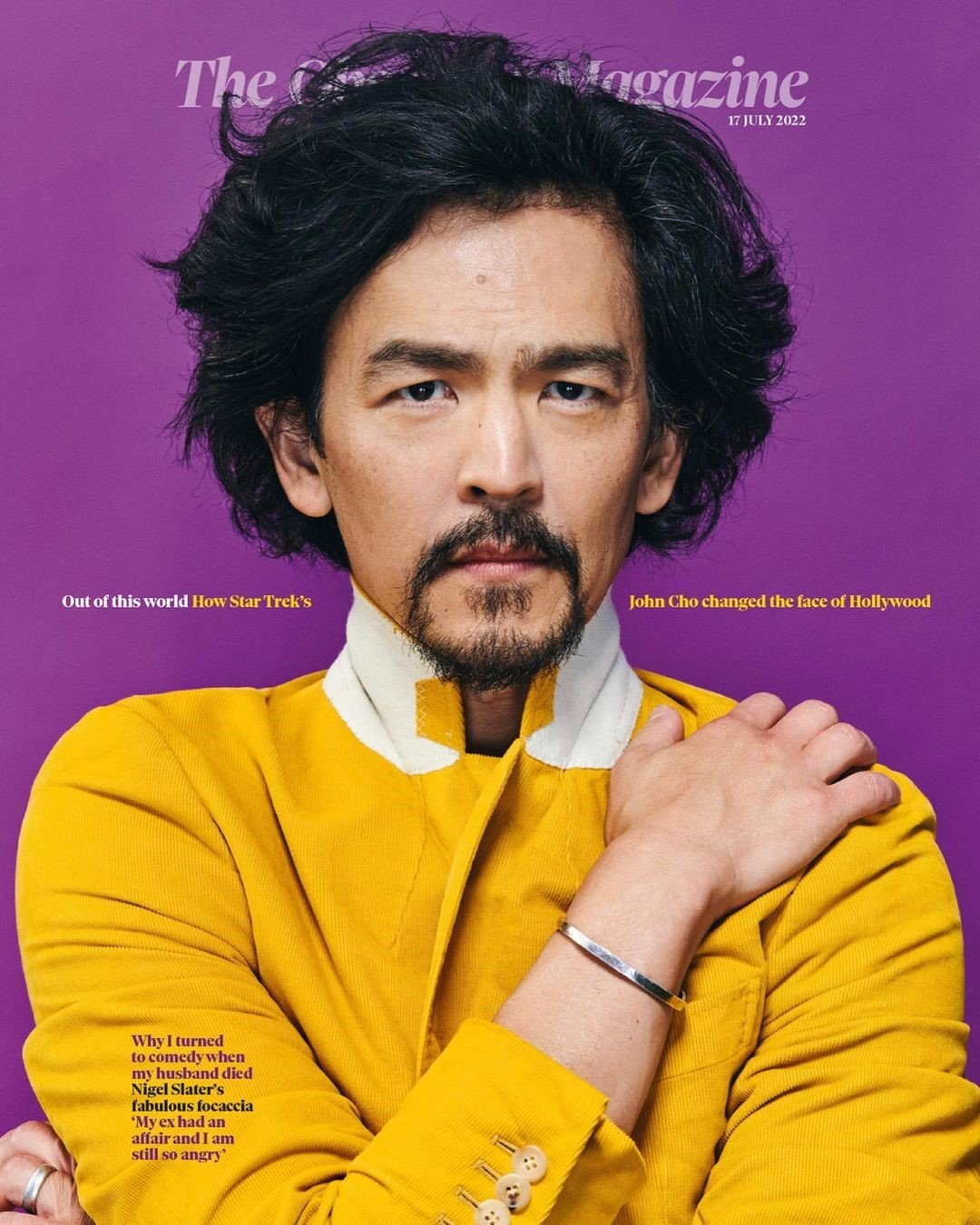 John Cho Fotoğrafı - 4