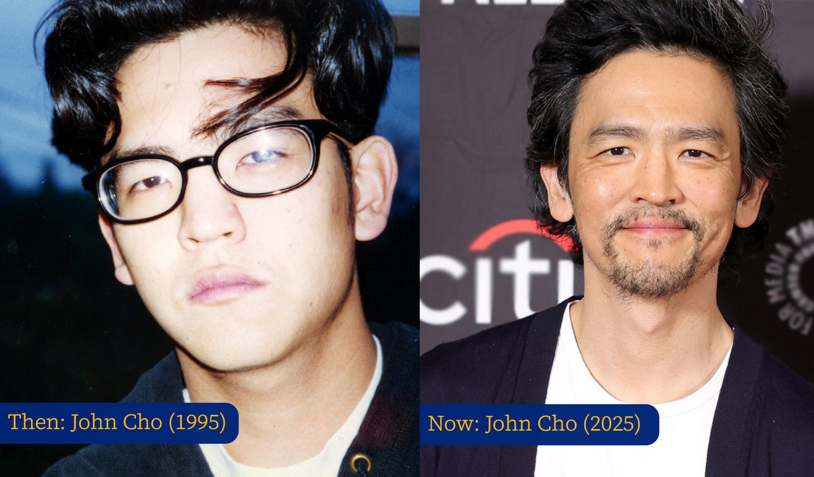 John Cho Profil Resmi