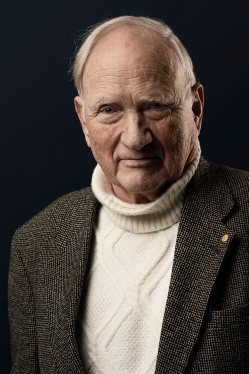 John Clauser Profil Resmi