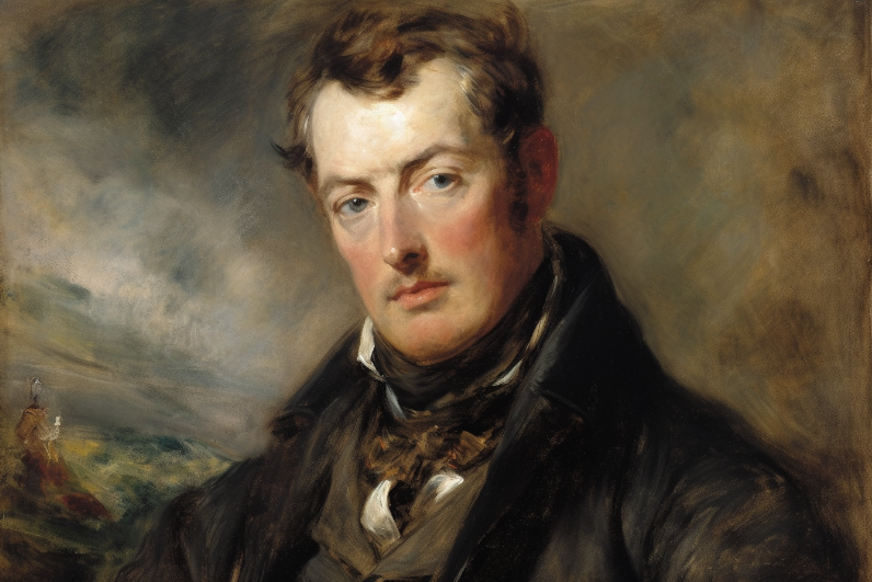 John Constable Fotoğrafı - 2