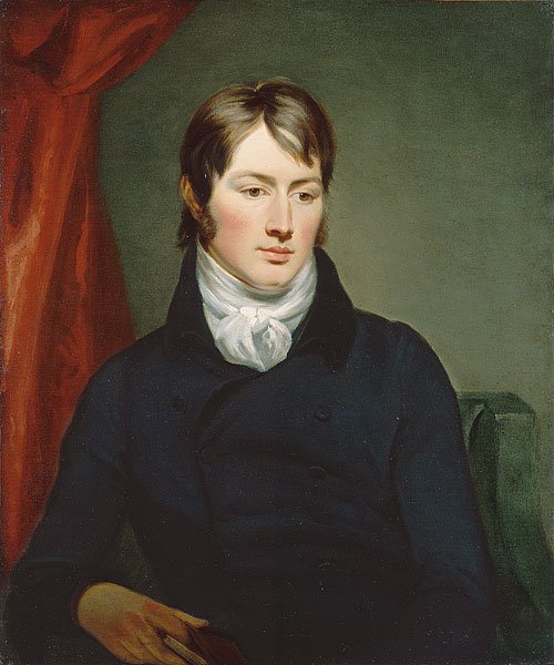 John Constable Profil Resmi