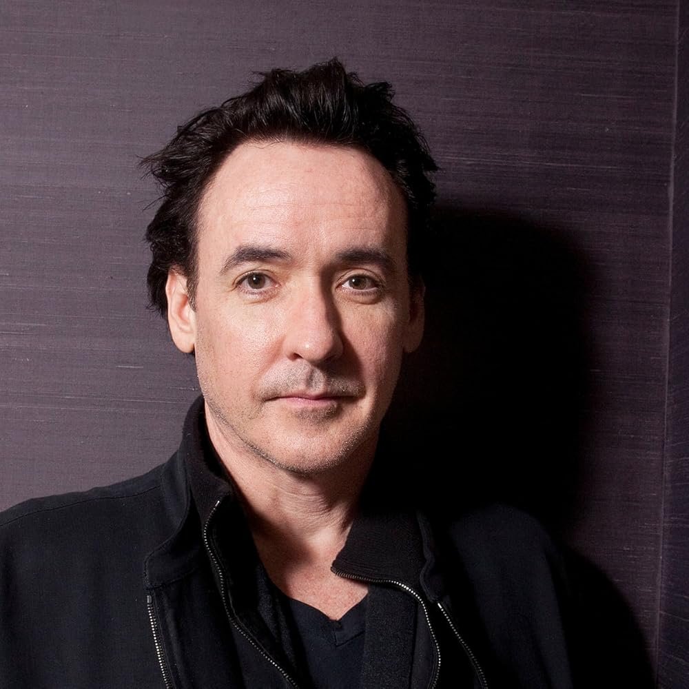 John Cusack Profil Resmi