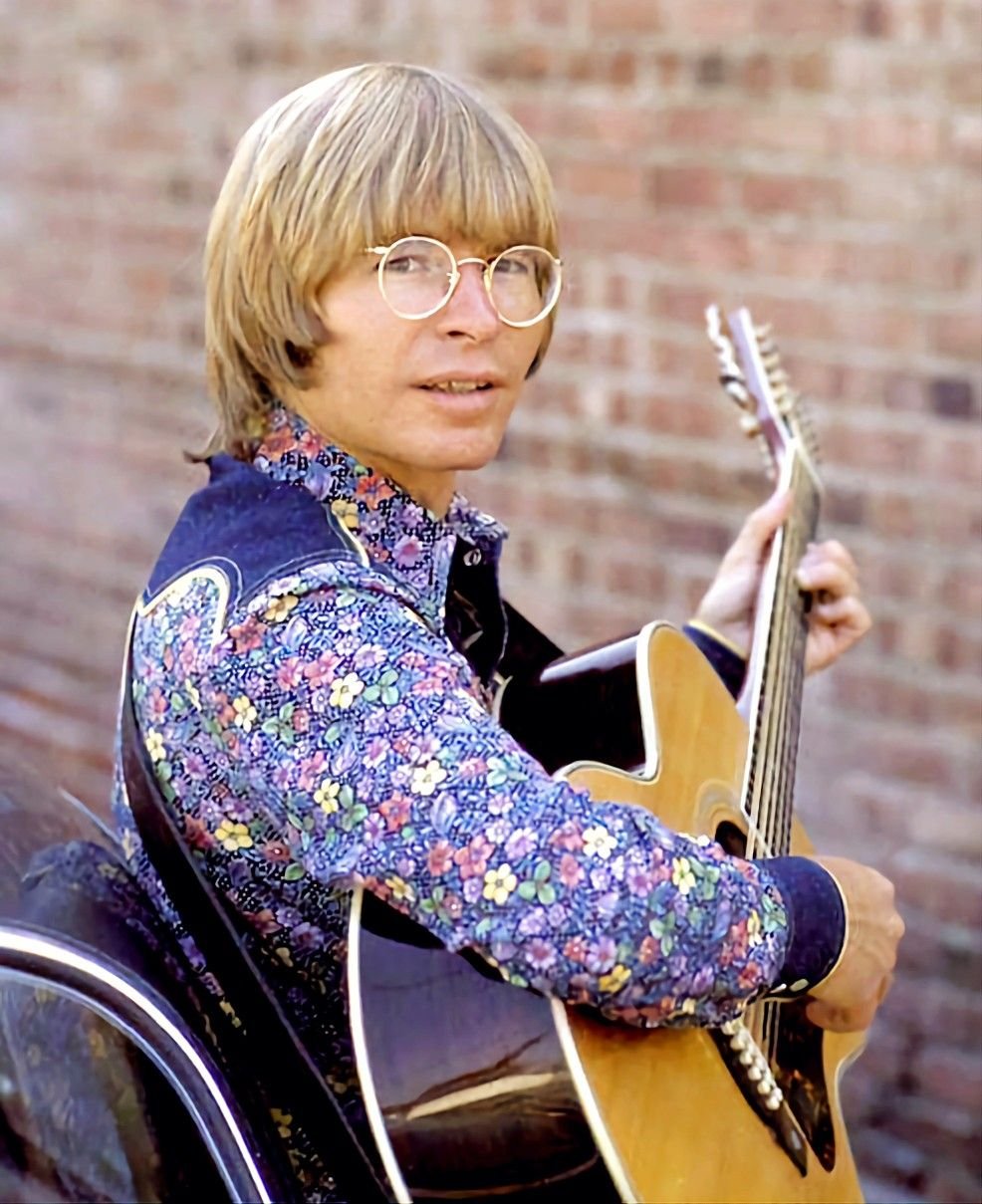John Denver Fotoğrafı - 4