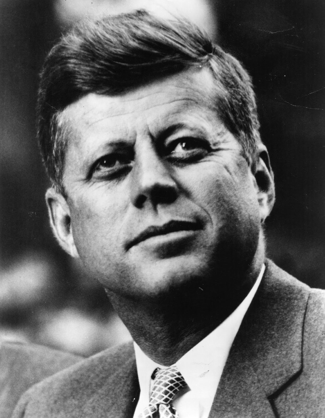 John F. Kennedy Fotoğrafı - 2