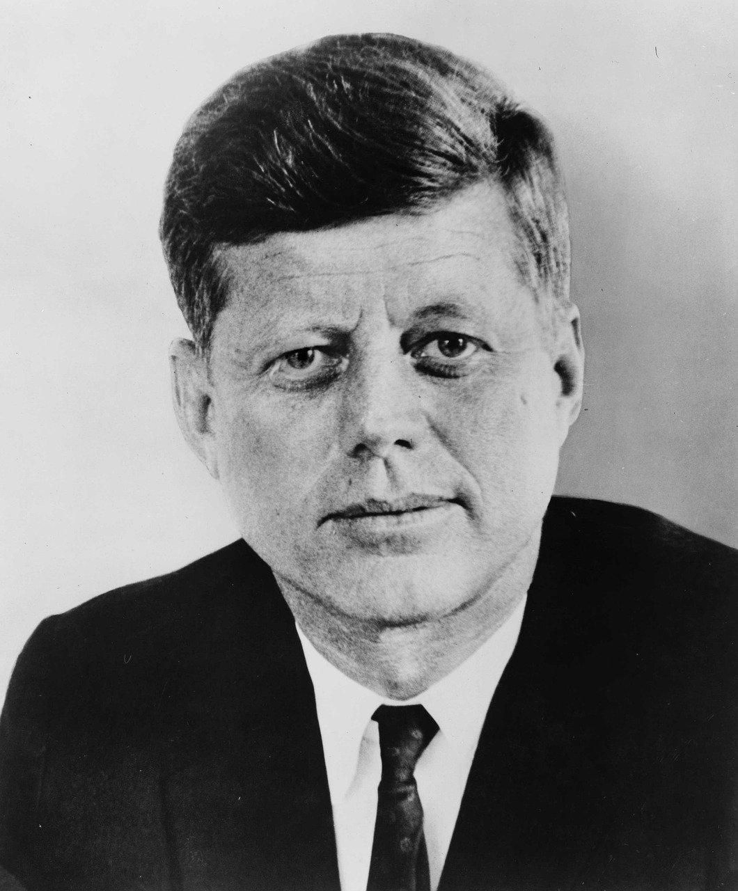 John F. Kennedy Fotoğrafı - 4