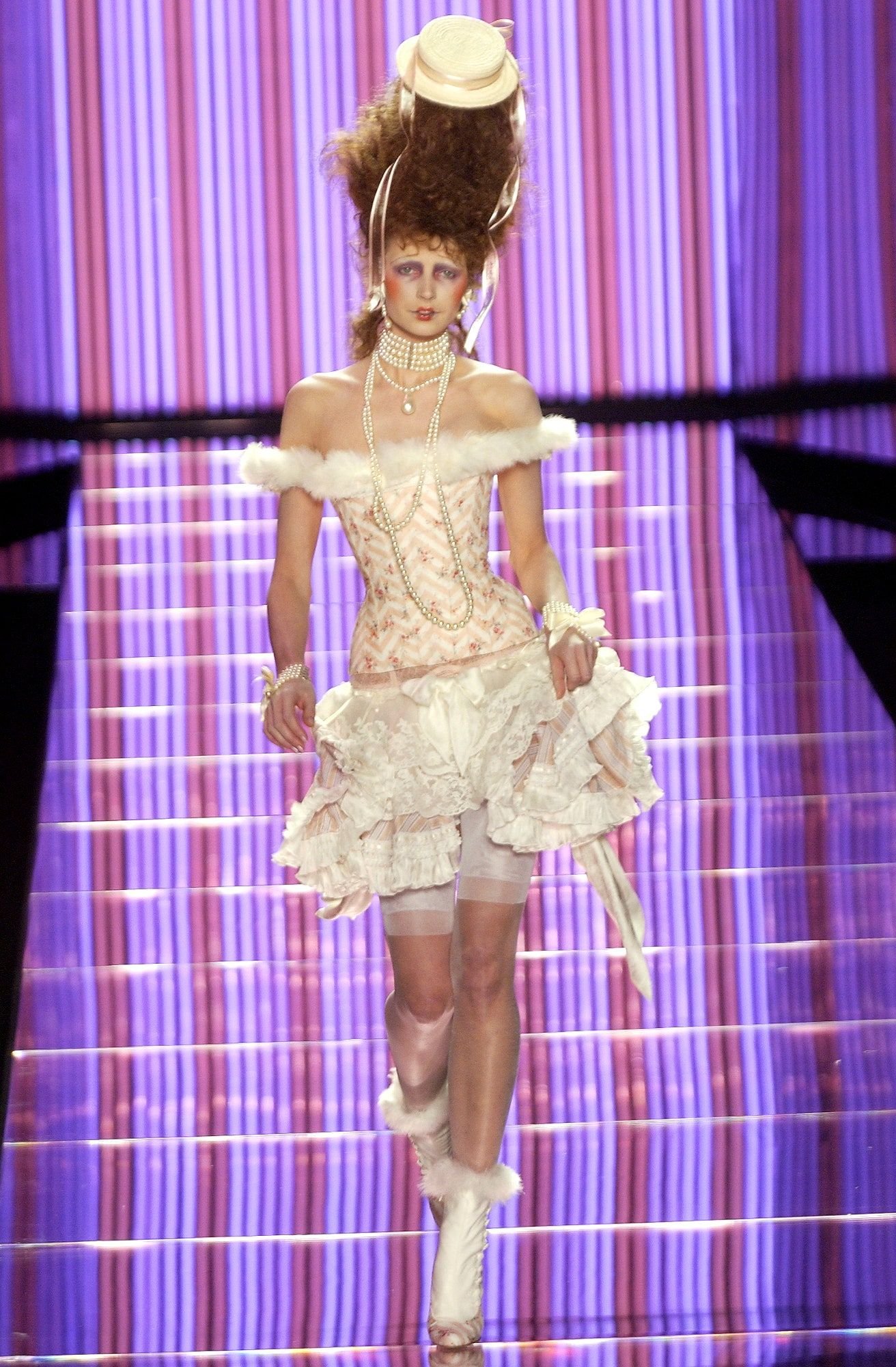 John Galliano Fotoğrafı - 3