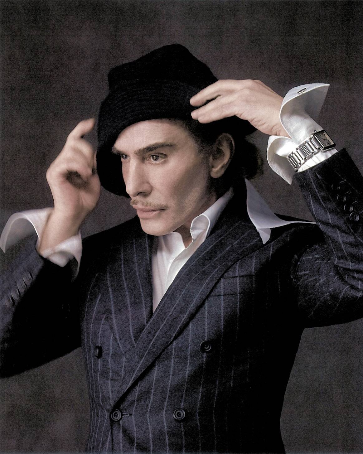John Galliano Profil Resmi