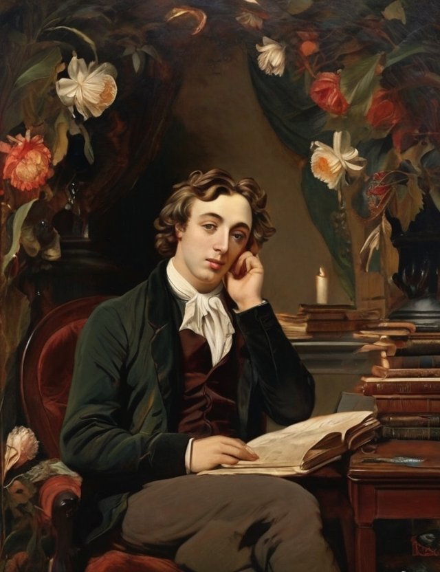 John Keats Fotoğrafı - 5