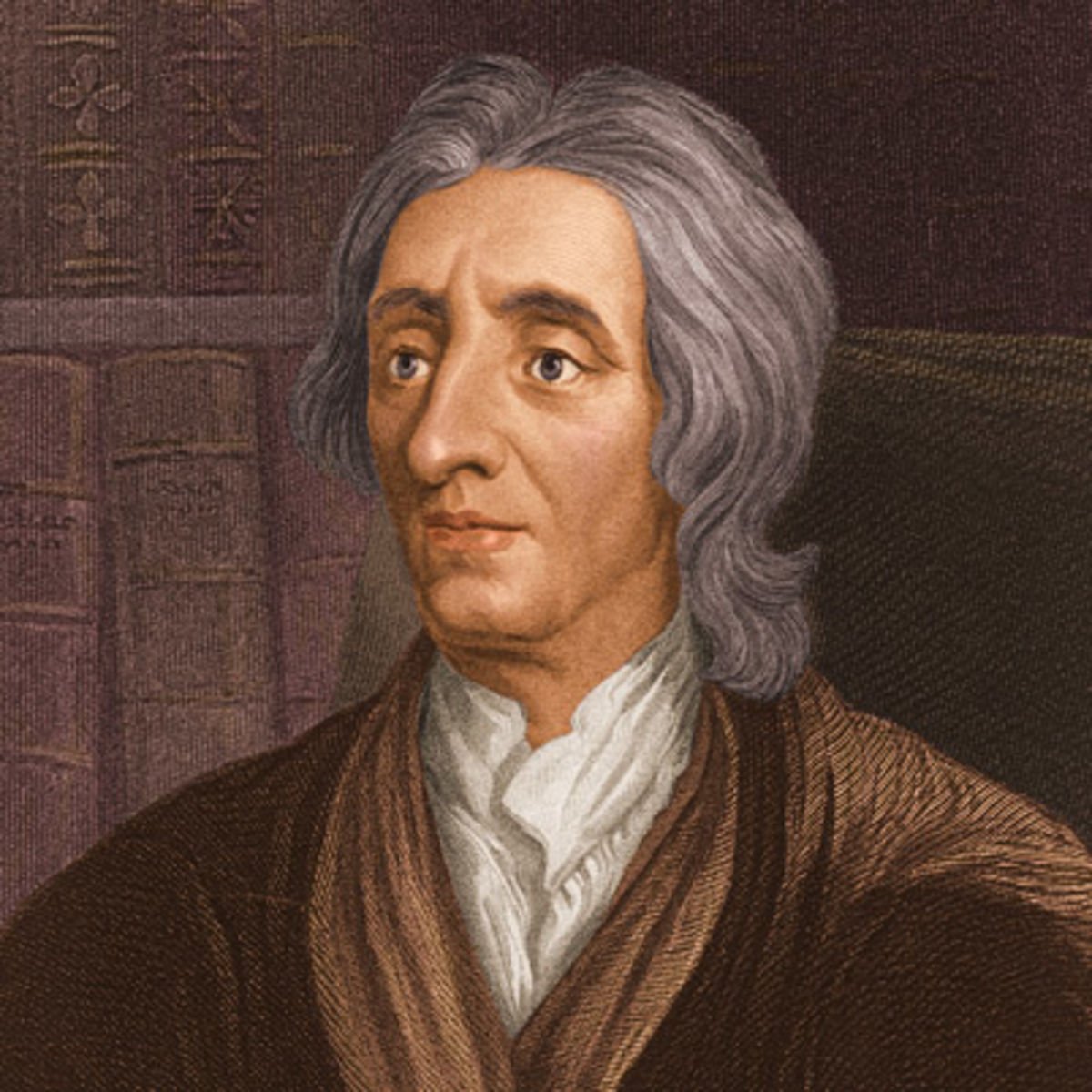 John Locke Profil Resmi