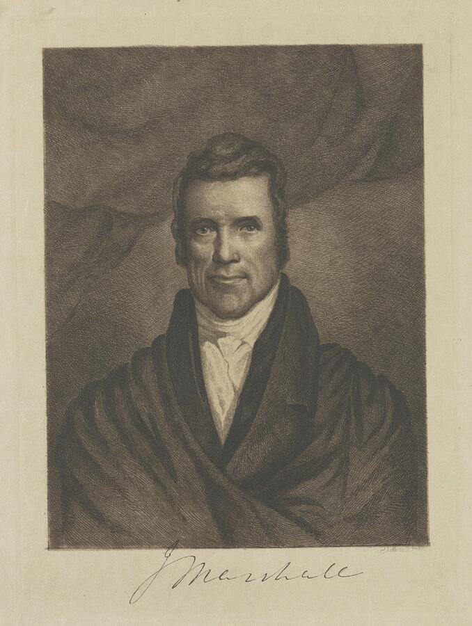 John Marshall Fotoğrafı - 1