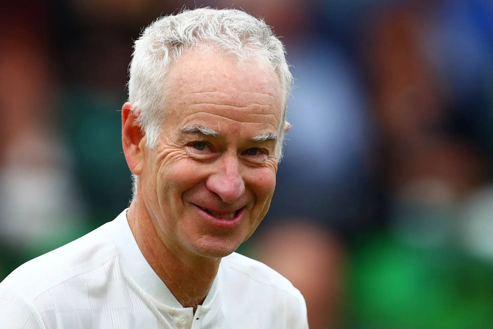 John McEnroe Fotoğrafı - 4
