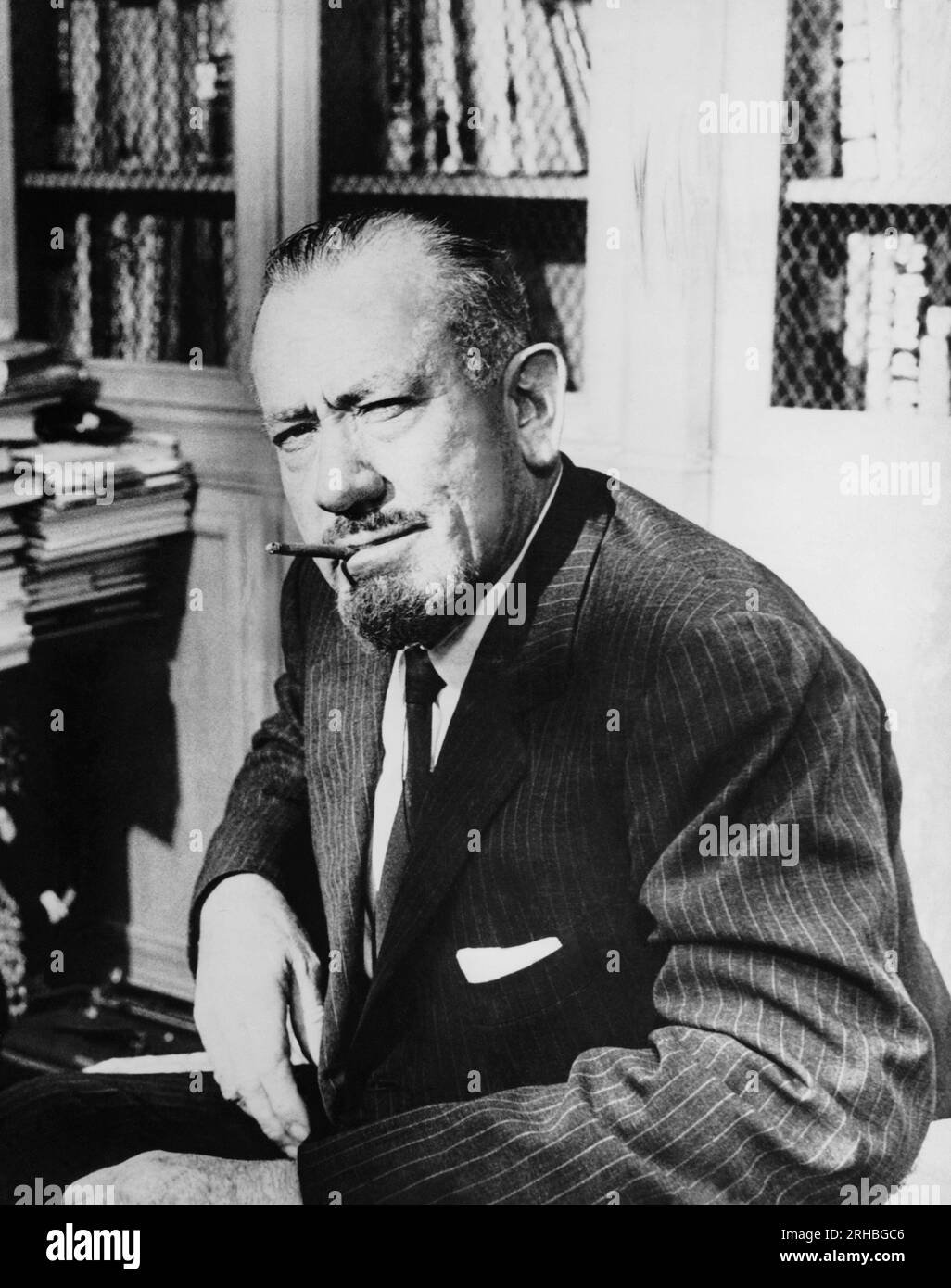 John Steinbeck Fotoğrafı - 4