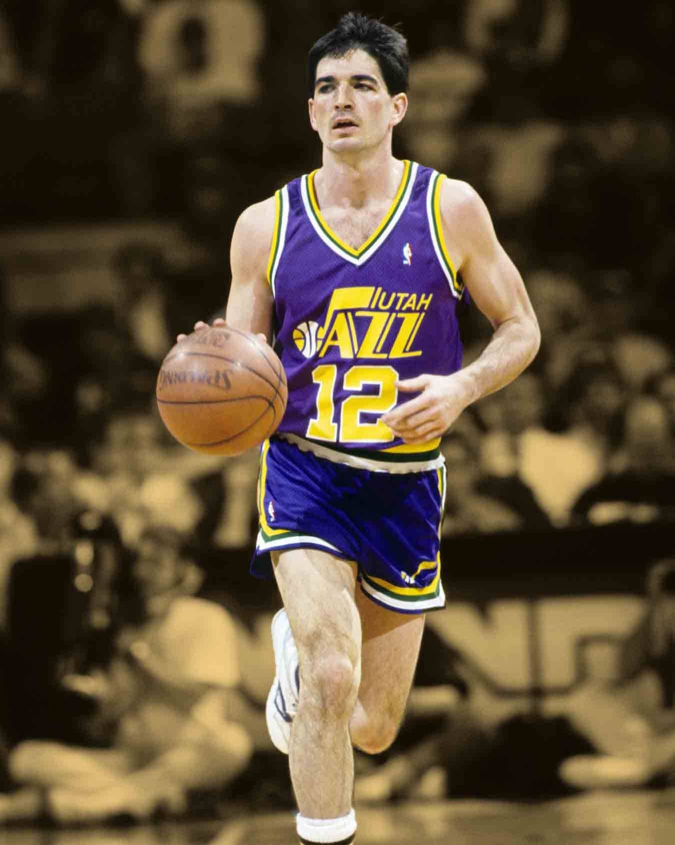 John Stockton Fotoğrafı - 1
