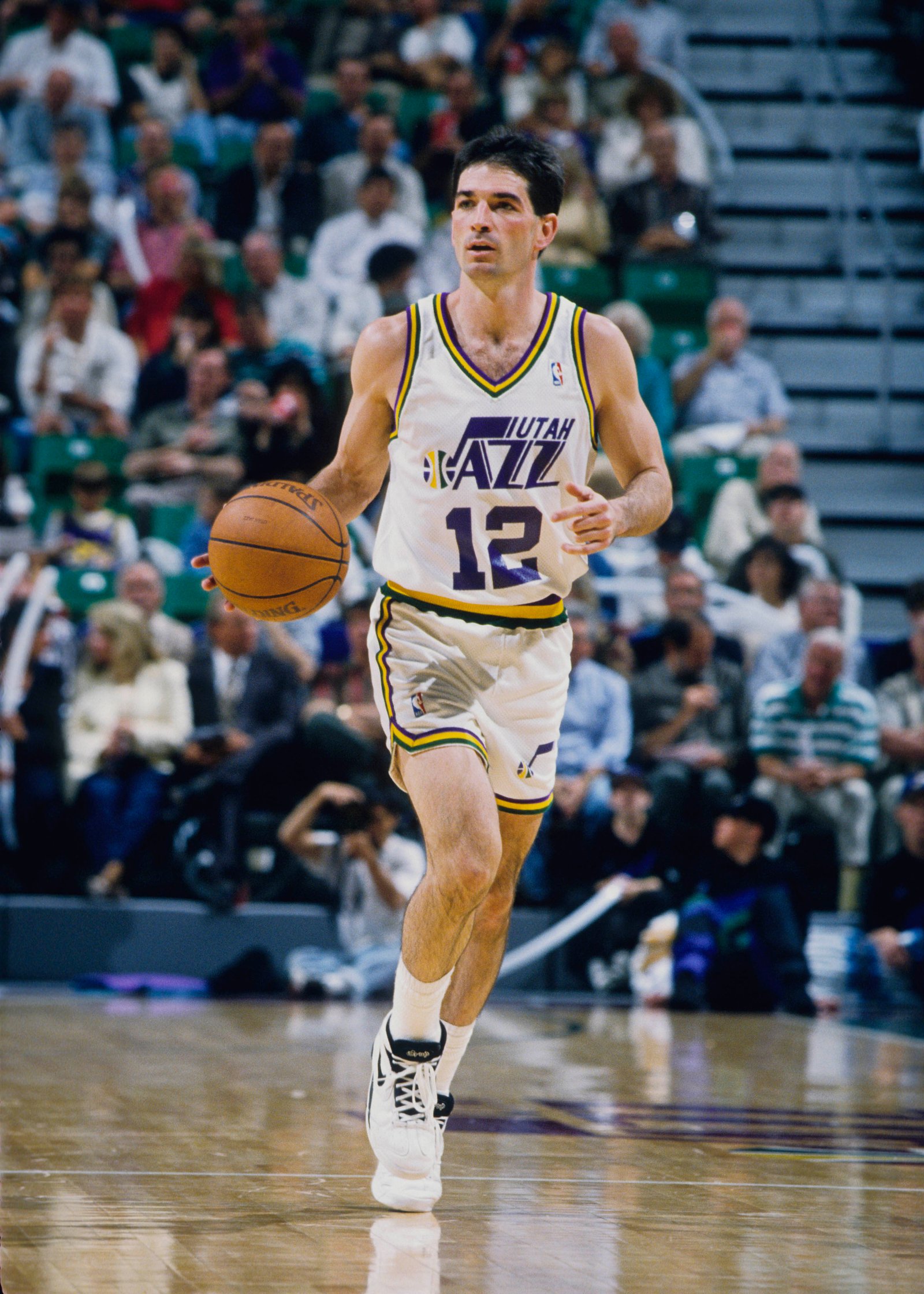 John Stockton Fotoğrafı - 2