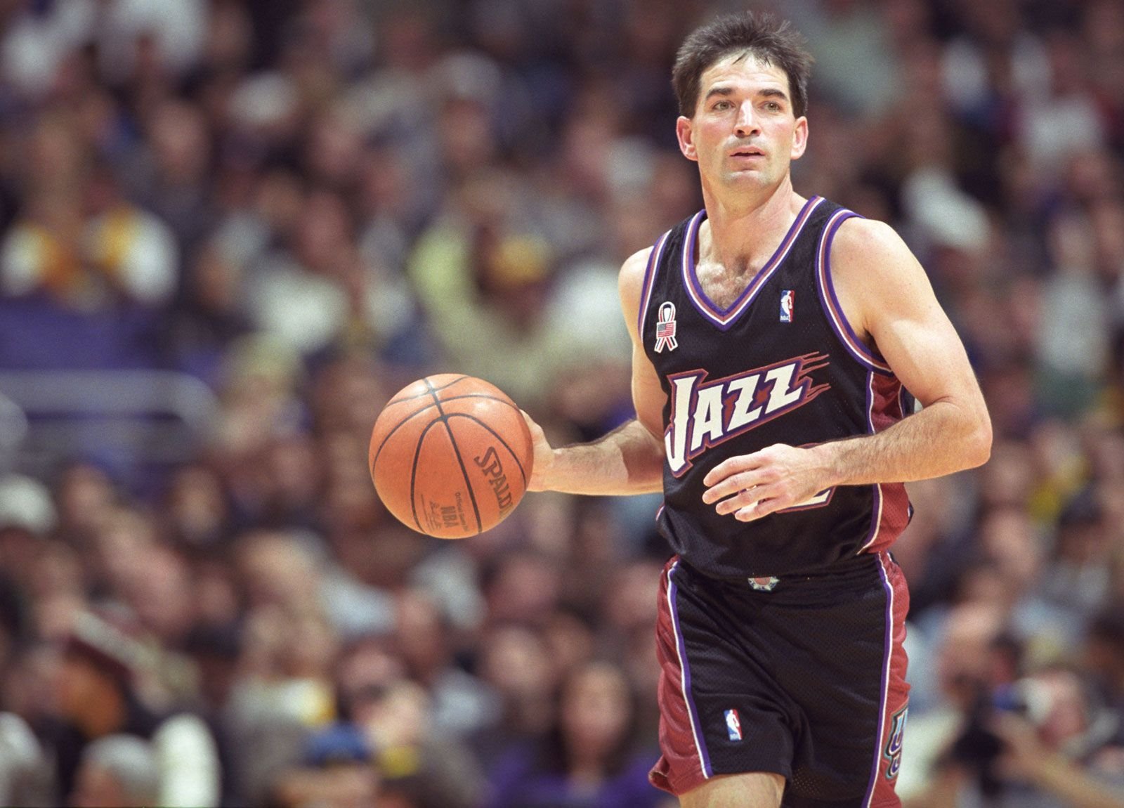 John Stockton Fotoğrafı - 3