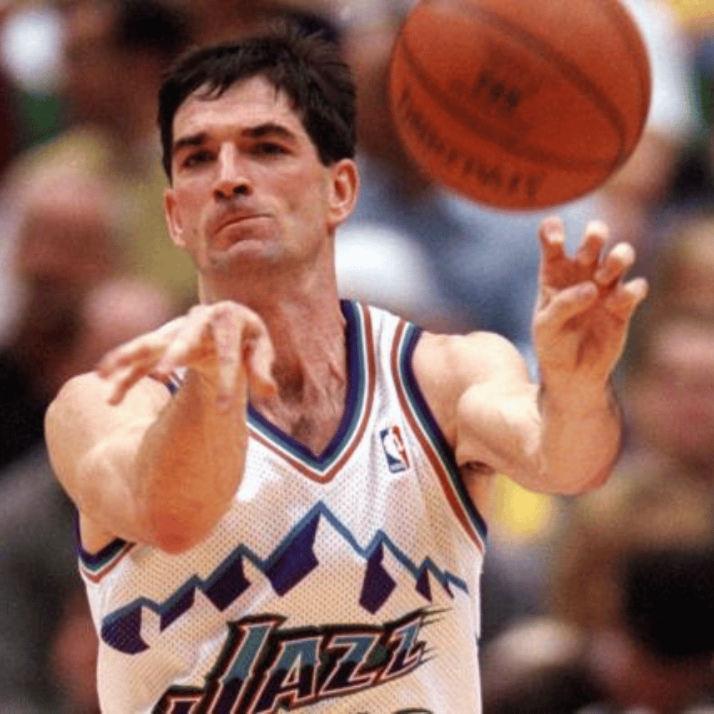 John Stockton Fotoğrafı - 4