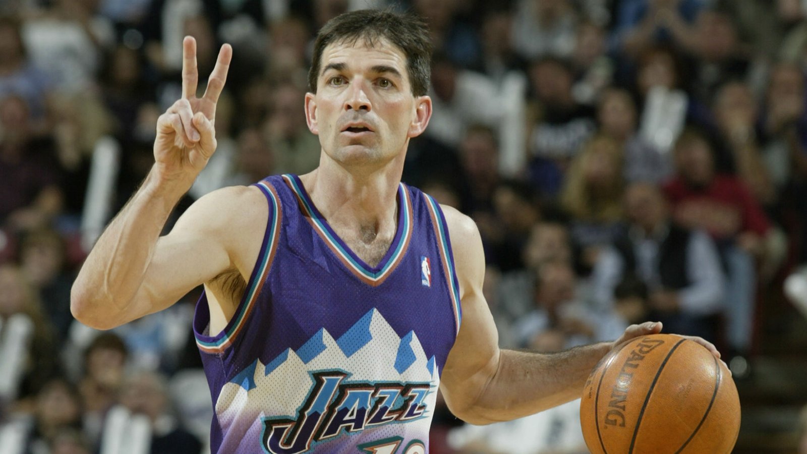John Stockton Fotoğrafı - 5