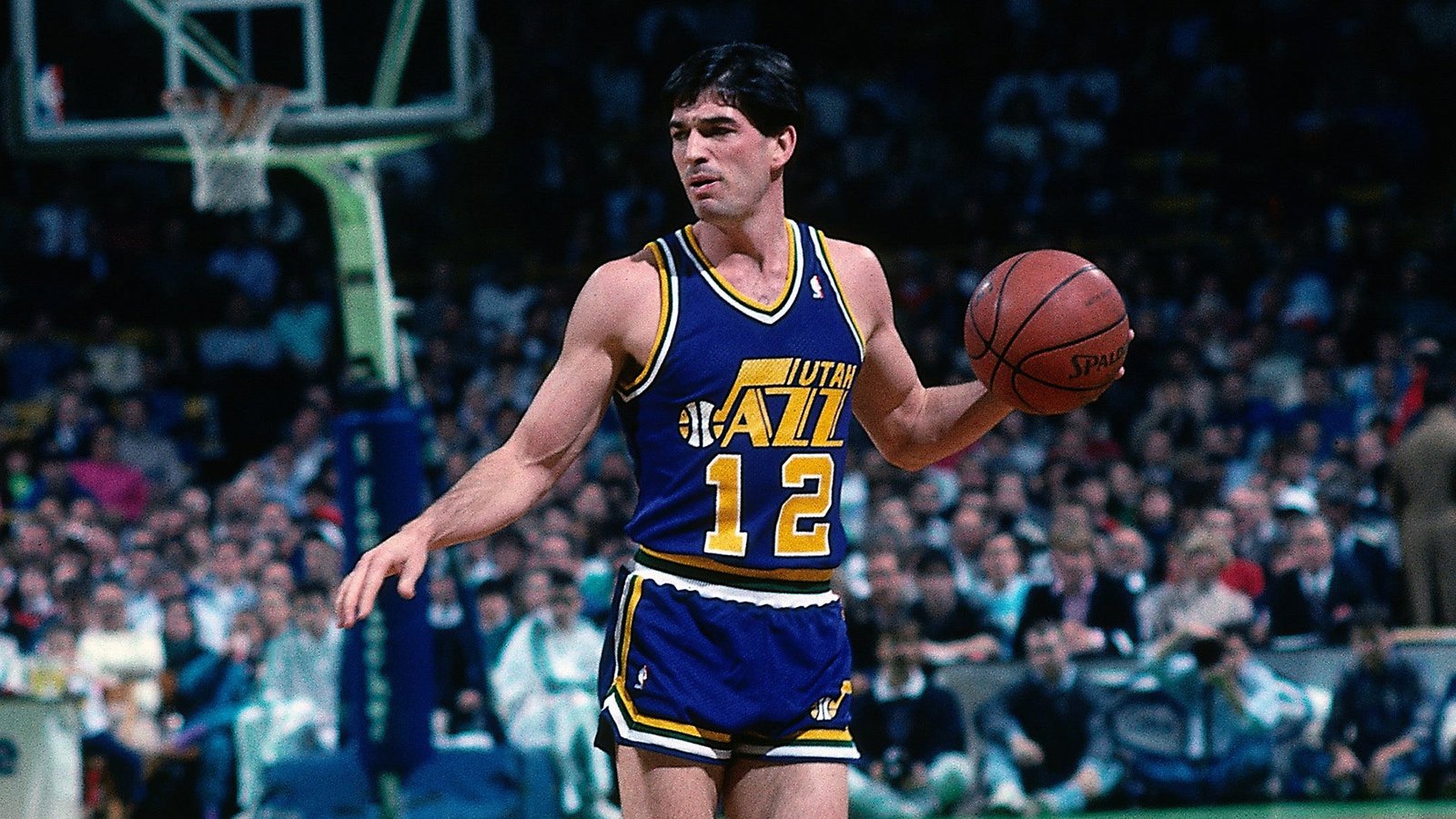 John Stockton Profil Resmi