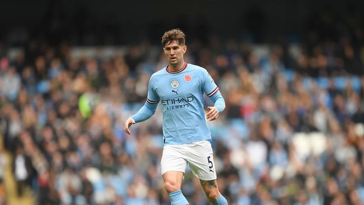 John Stones Fotoğrafı - 1