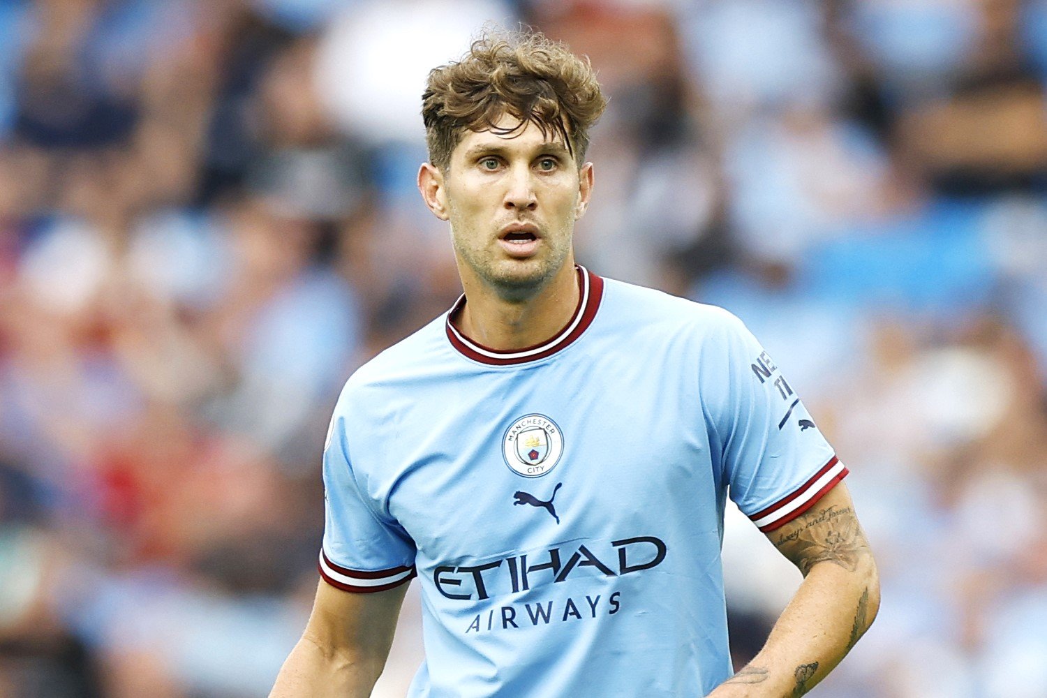 John Stones Fotoğrafı - 3