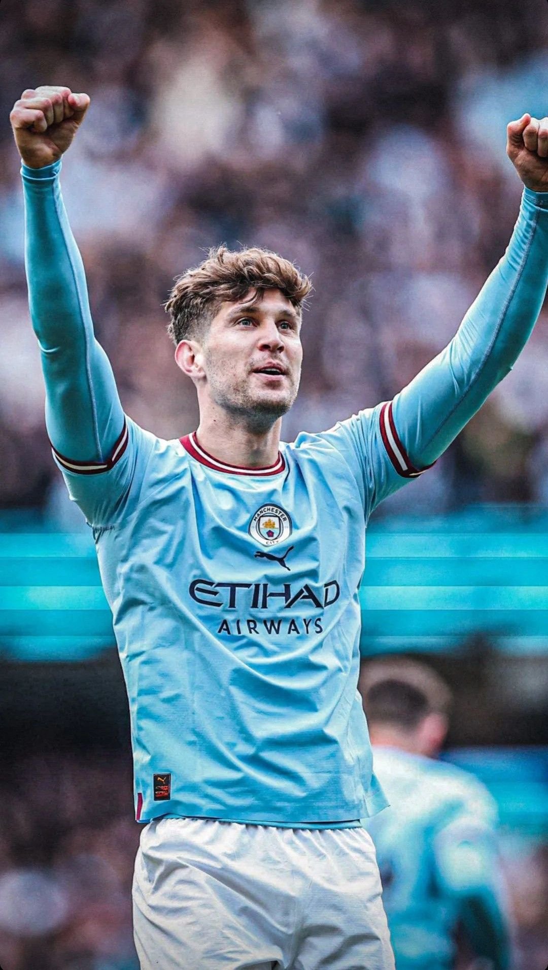 John Stones Fotoğrafı - 4