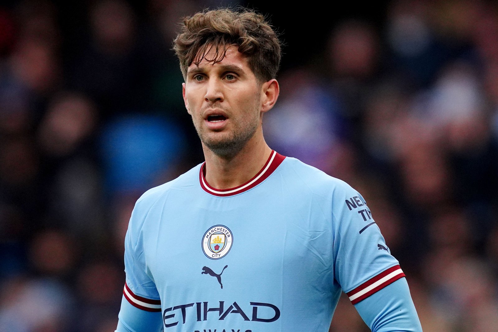 John Stones Profil Resmi