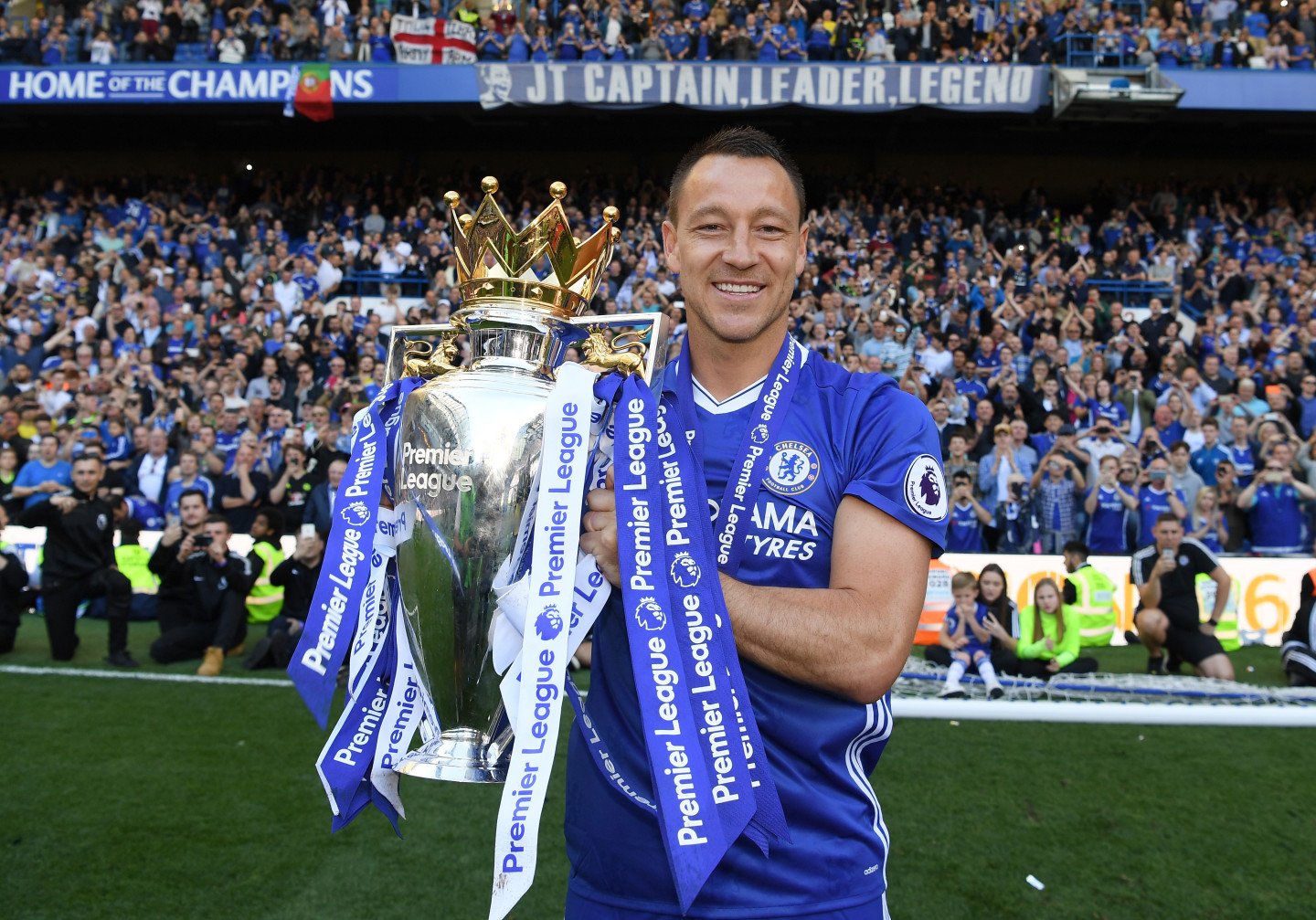 John Terry Fotoğrafı - 1
