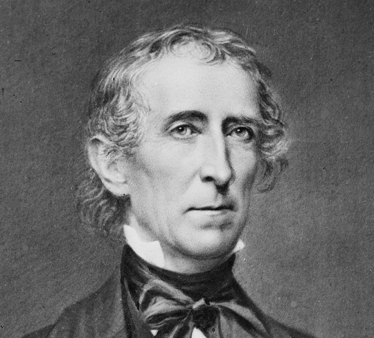 John Tyler Fotoğrafı - 1