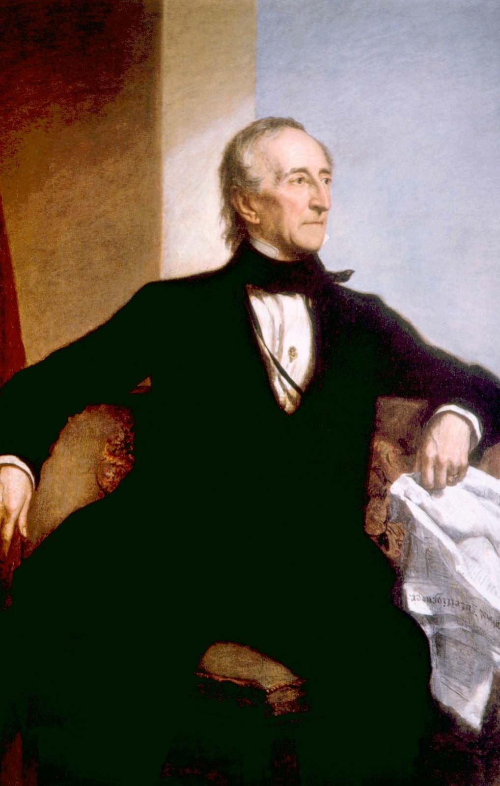 John Tyler Fotoğrafı - 2
