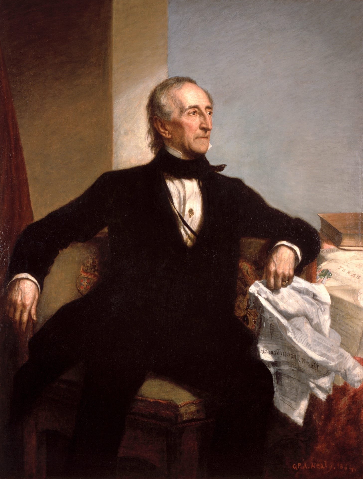 John Tyler Fotoğrafı - 3