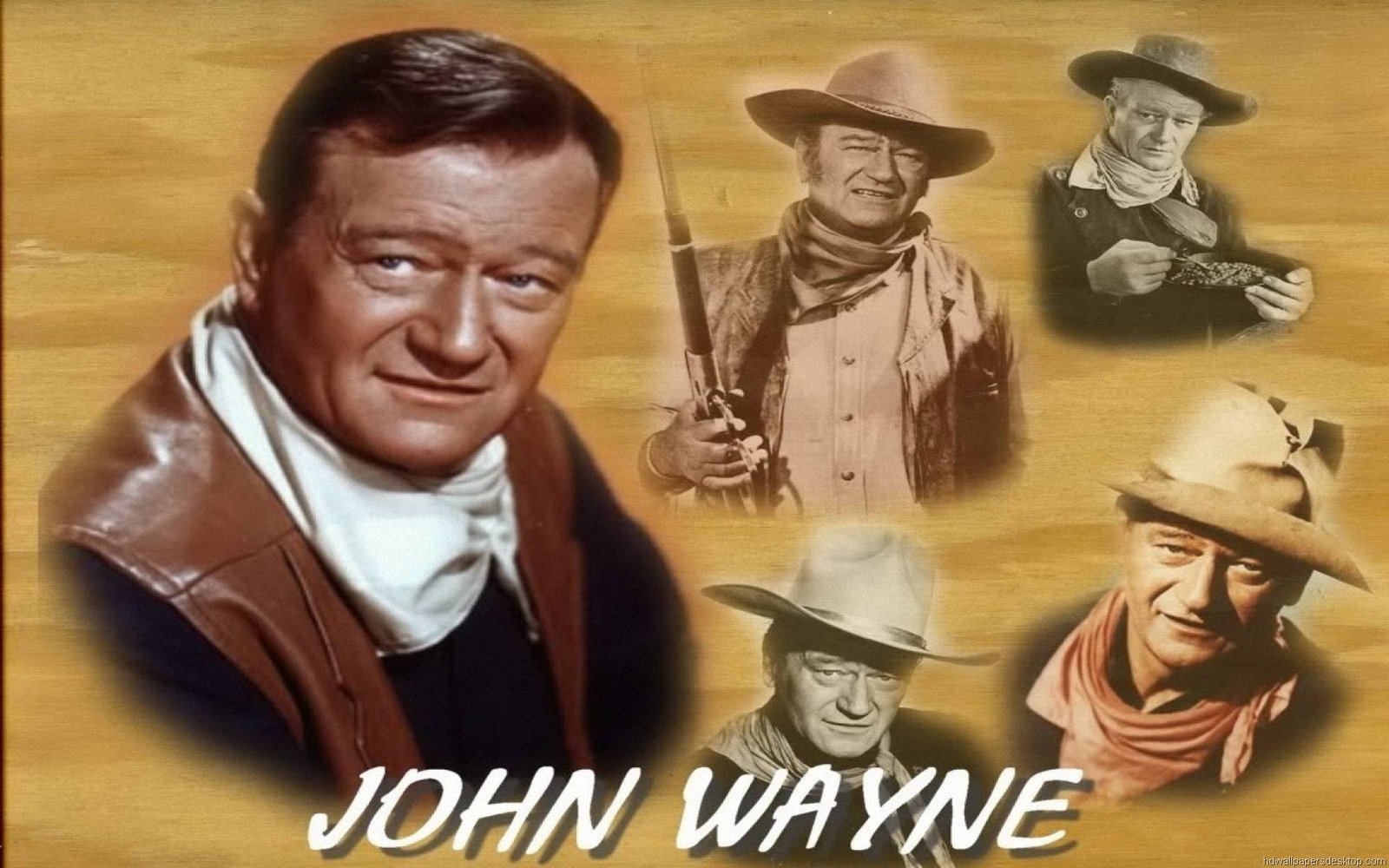 John Wayne Fotoğrafı - 4