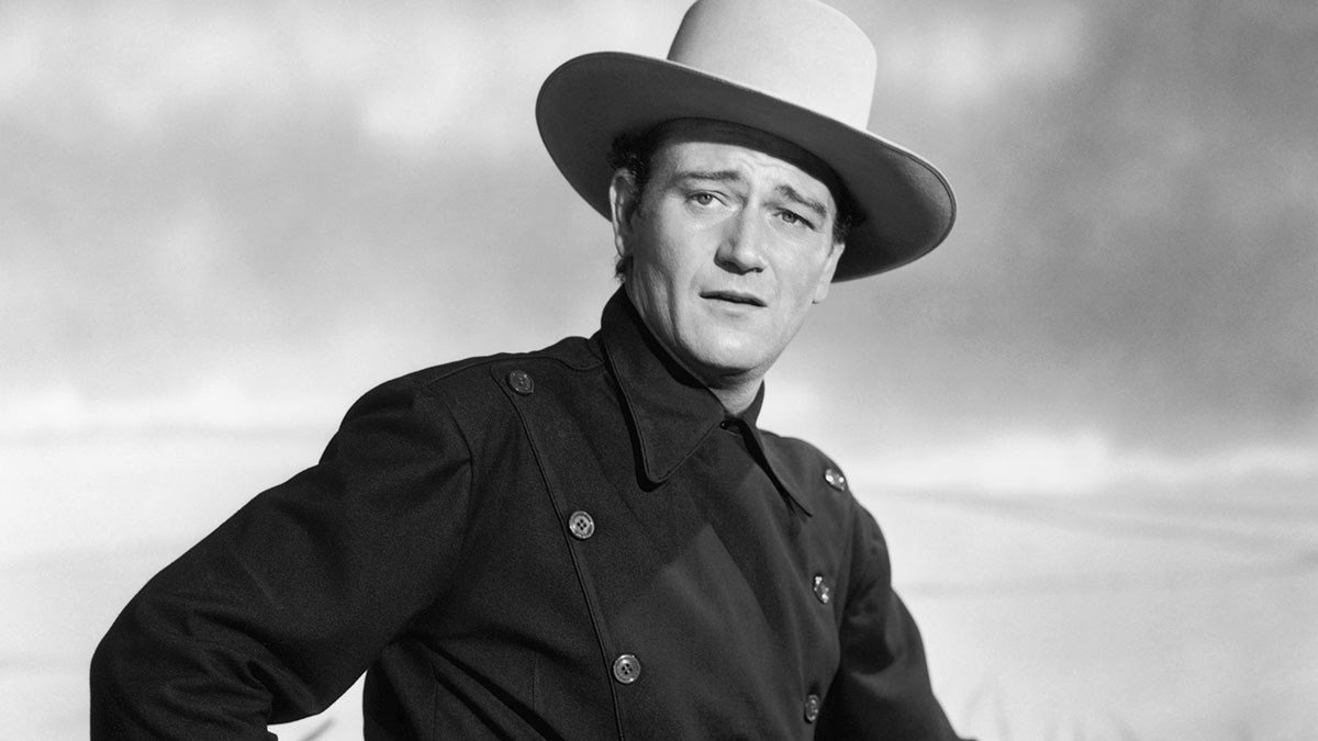 John Wayne Fotoğrafı - 5