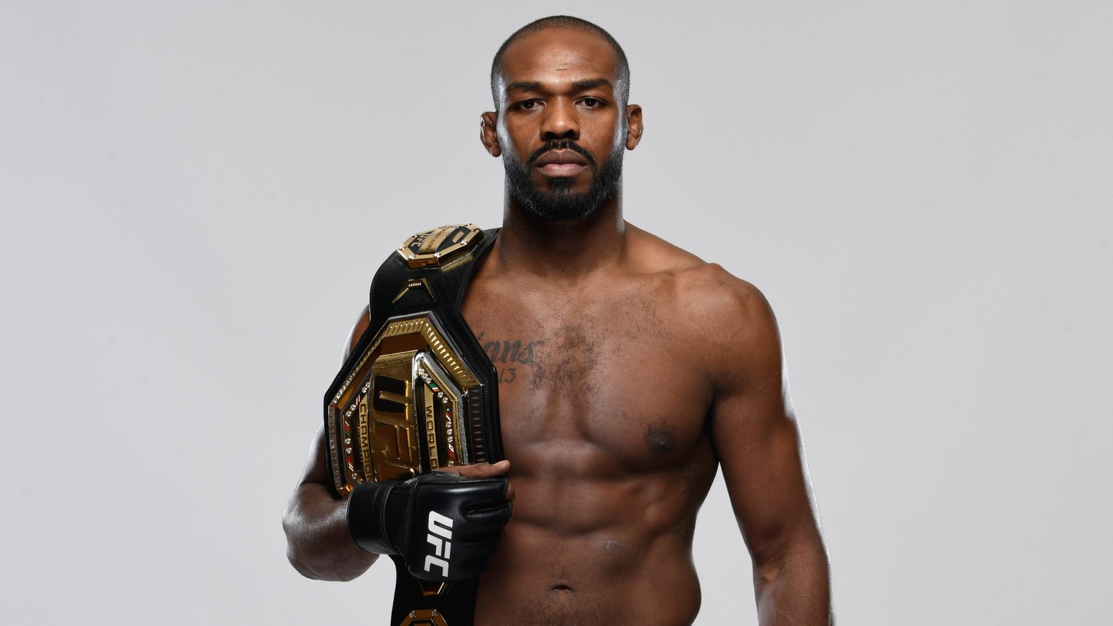 Jon Jones Profil Resmi