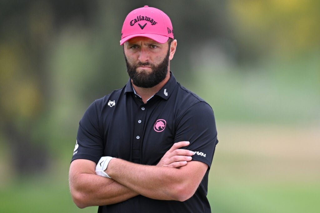 Jon Rahm Profil Resmi
