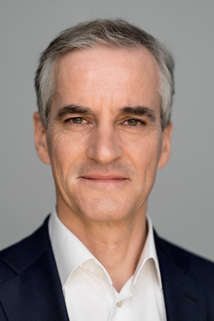 Jonas Gahr Støre Fotoğrafı - 1