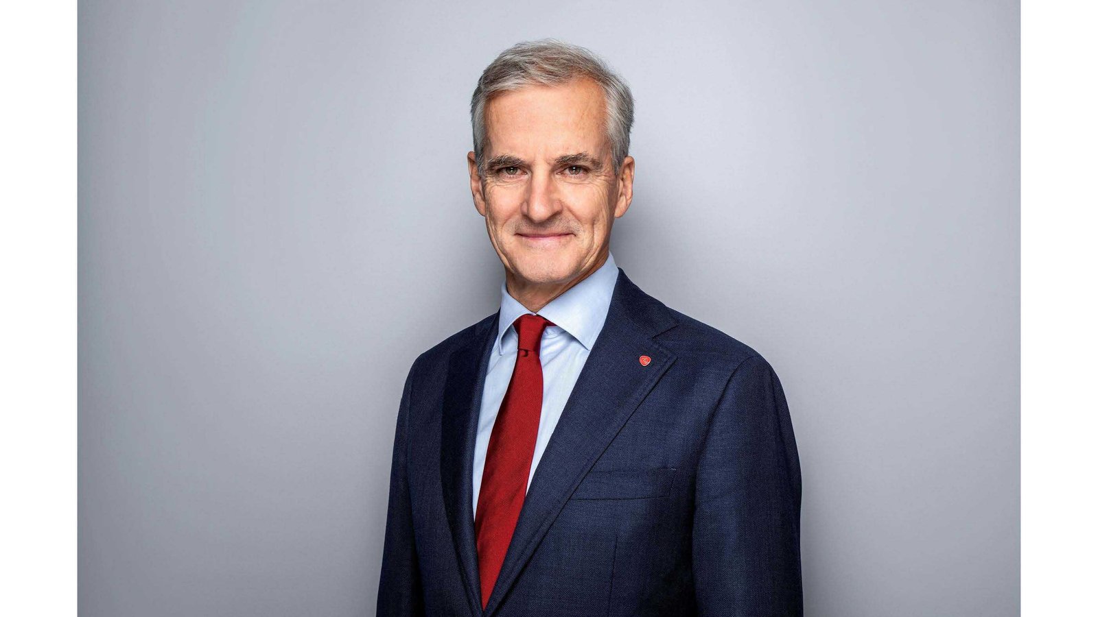 Jonas Gahr Støre Fotoğrafı - 2