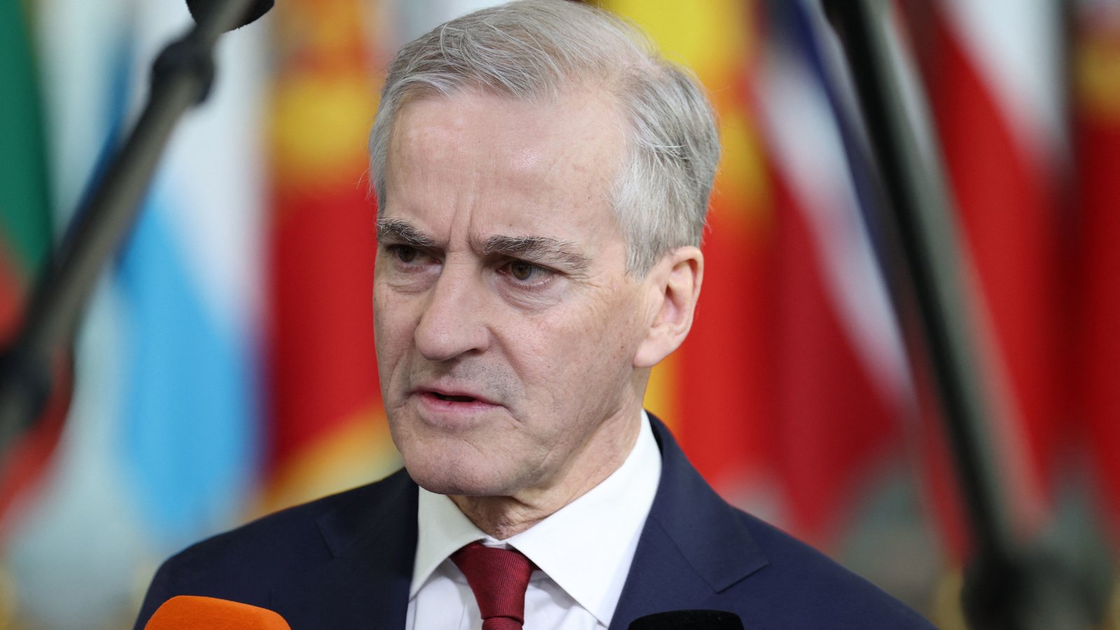 Jonas Gahr Støre Fotoğrafı - 3
