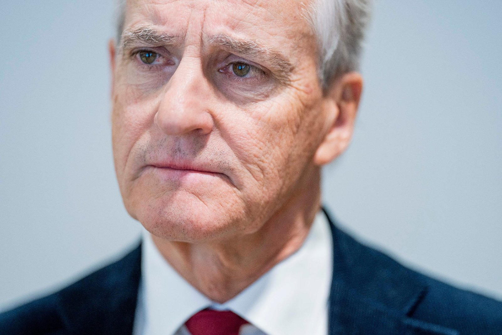 Jonas Gahr Støre Fotoğrafı - 5
